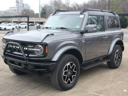 Used 2022 Ford Bronco Outer Banks