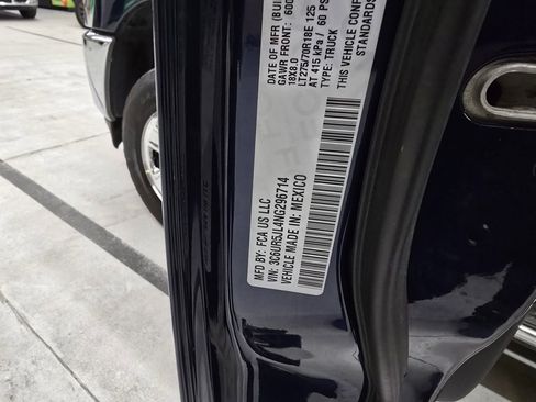 Used 2022 RAM 2500 Big Horn image 17