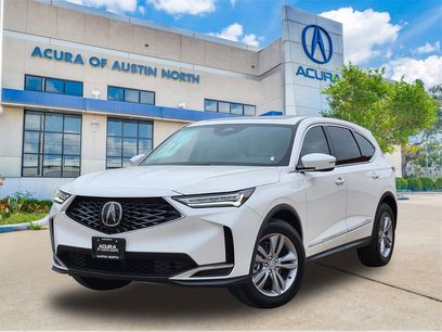 New 2026 Acura MDX Base