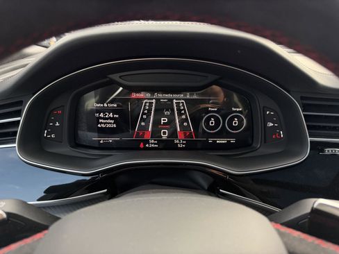 New 2026 Audi RS Q8 performance image 20