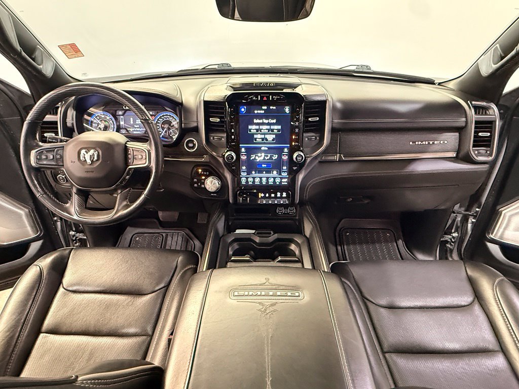 Used 2020 RAM 1500 Limited AWD/4WD image 18