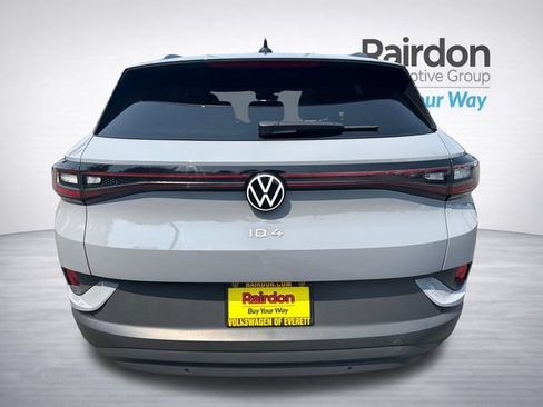 Used 2022 Volkswagen ID.4 Pro S RWD image 6