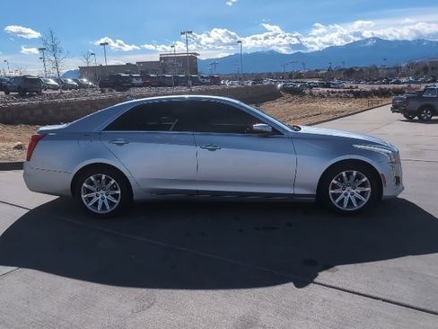 Used 2014 Cadillac CTS Luxury image 9