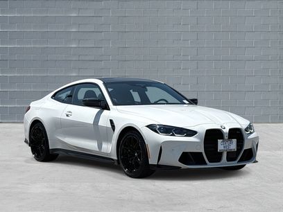 Used 2024 BMW M4 Competition w/ M Carbon Exterior Package