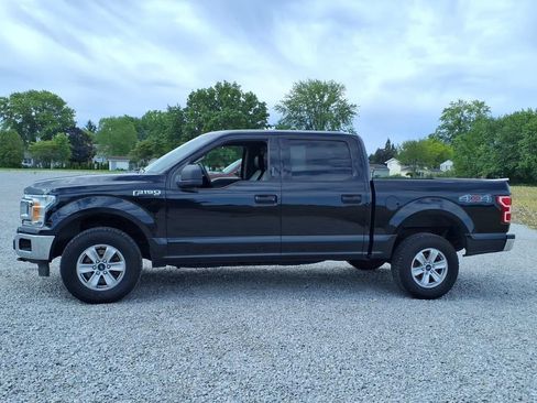 Used 2019 Ford F150 XLT AWD/4WD image 11