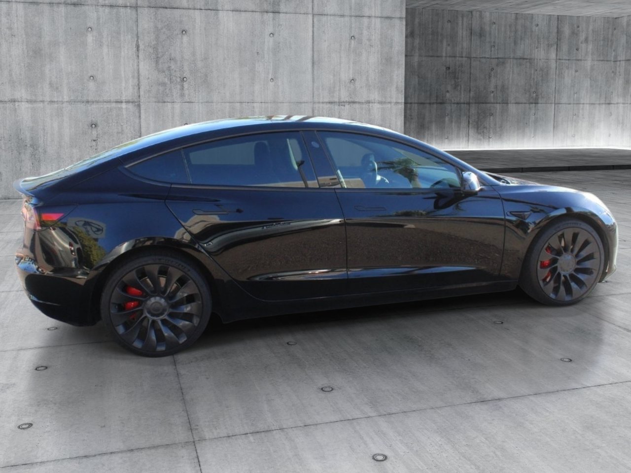 Used 2023 Tesla Model 3 Performance AWD/4WD image 6