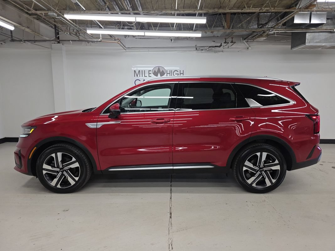 Used 2023 Kia Sorento SX Prestige AWD/4WD image 13