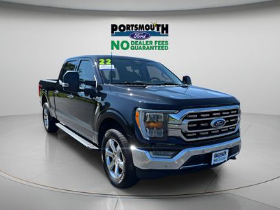 Used 2022 Ford F150 XLT w/ Equipment Group 302A High