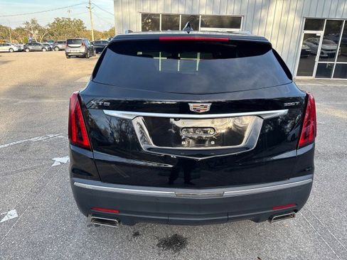 Used 2021 Cadillac XT5 Luxury image 8