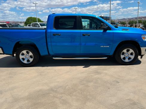 Used 2023 RAM 1500 Big Horn AWD/4WD image 6