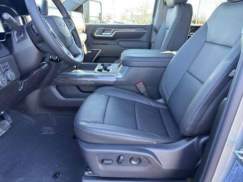 New 2026 Chevrolet Silverado 2500 LTZ w/ Trail Boss Package image 13