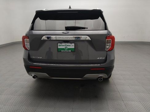 Used 2023 Ford Explorer Limited image 7