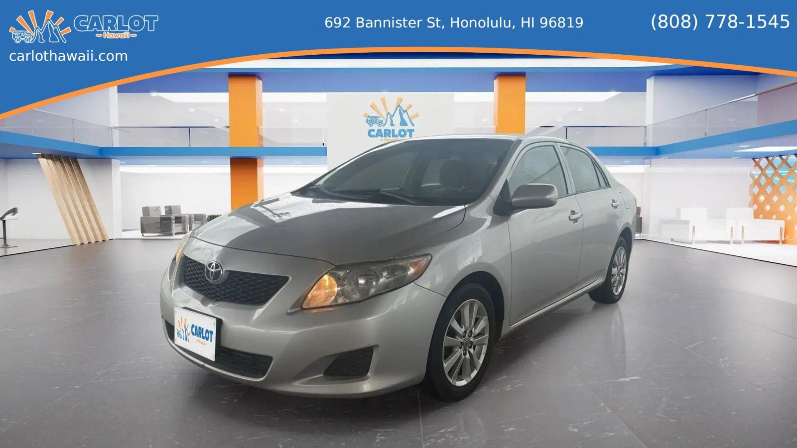 Used 2010 Toyota Corolla FWD image 16