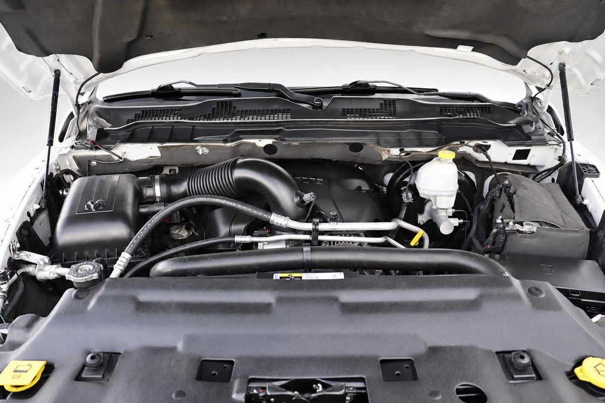 Used 2013 RAM 1500 Laramie Longhorn w/ Convenience Group AWD/4WD image 42
