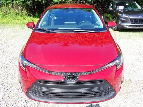 Certified 2026 Toyota Corolla LE FWD image 8