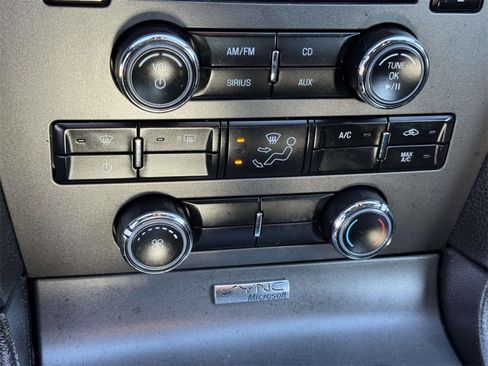 Used 2011 Ford Mustang Premium w/ 203A Rapid Spec Order Code image 4