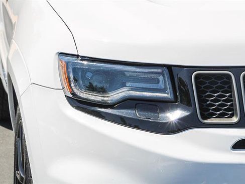 Used 2018 Jeep Grand Cherokee Trackhawk image 7