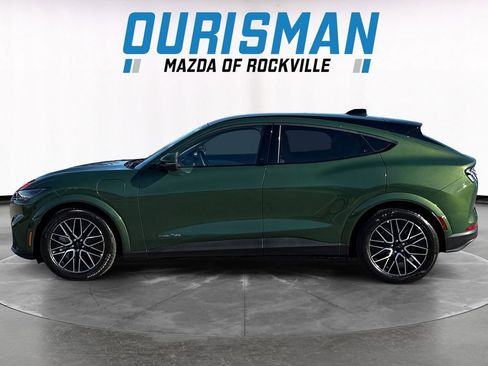 Used 2025 Ford Mustang Mach-E Premium image 3