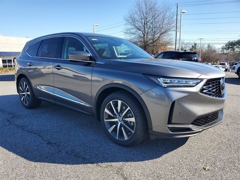 New 2026 Acura MDX Technology Package image 3