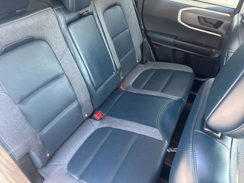 Used 2021 Ford Bronco Sport First Edition AWD/4WD image 9