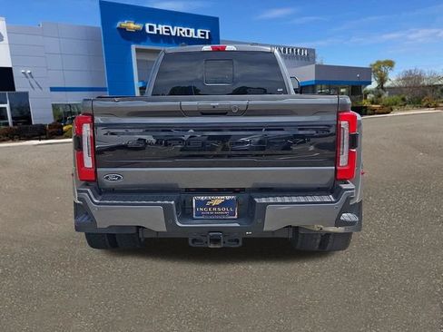 Used 2026 Ford F450 Platinum w/ FX4 Off-Road Package AWD/4WD image 25