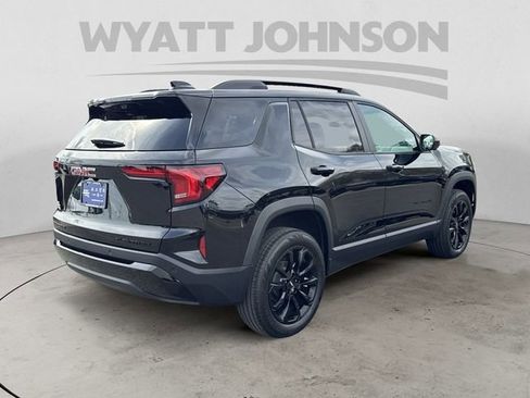 New 2026 GMC Terrain Elevation w/ Black Edition FWD image 5