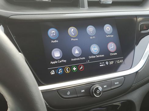 Used 2023 Buick Encore GX Select w/ Sport Touring Package image 20