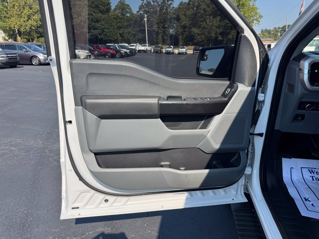 Used 2021 Ford F150 XL w/ Trailer Tow Package AWD/4WD image 14