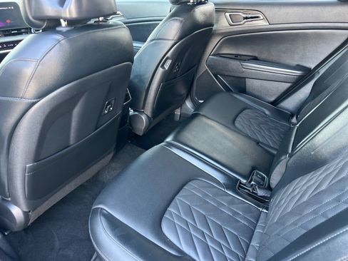 Certified 2024 Kia Sportage X-Line AWD/4WD image 11