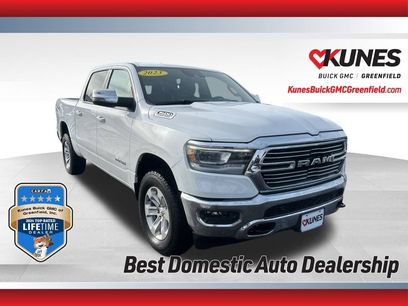 Used 2023 RAM 1500 Laramie