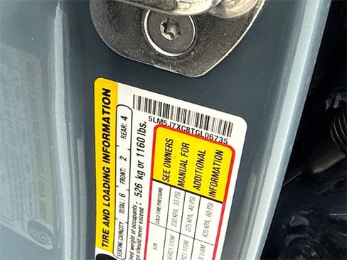 New 2026 Lincoln Aviator Reserve image 33