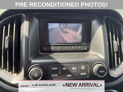 Used 2016 Chevrolet Colorado W/T w/ WT Convenience Package AWD/4WD image 19