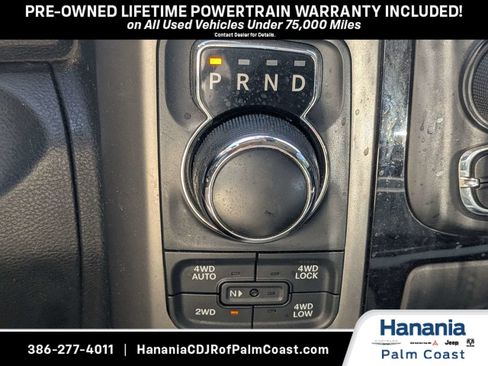 Used 2014 RAM 1500 Sport w/ Convenience Group AWD/4WD image 25
