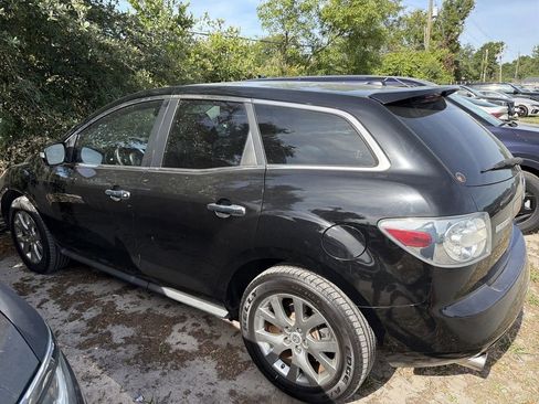 Used 2009 MAZDA CX-7 Grand Touring w/ Technology Pkg AWD/4WD image 3