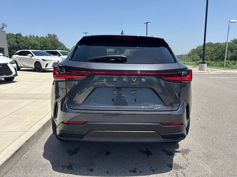 Used 2023 Lexus NX 350 AWD w/ Cold Area Package image 4