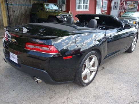 Used 2015 Chevrolet Camaro SS w/ RS Package image 8
