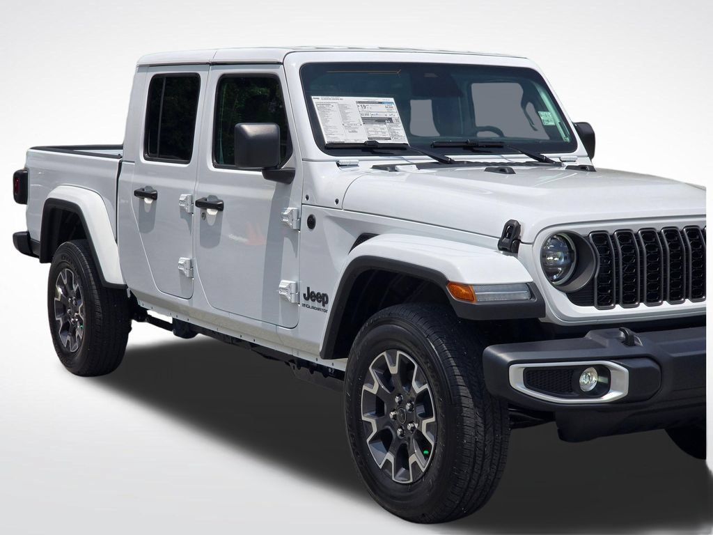 New 2026 Jeep Gladiator Sport AWD/4WD image 39