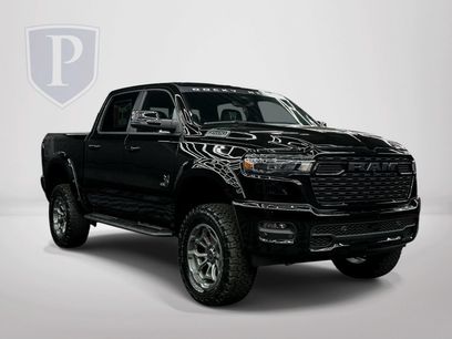 New 2025 RAM 1500 Big Horn