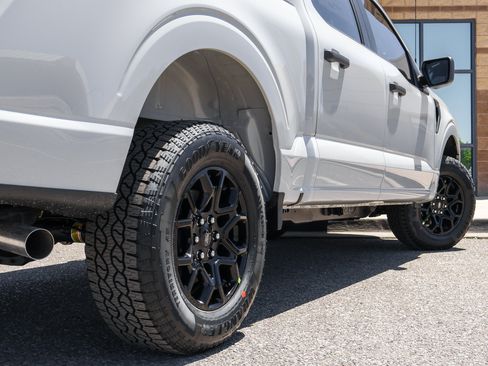 New 2026 Ford F150 STX AWD/4WD image 11