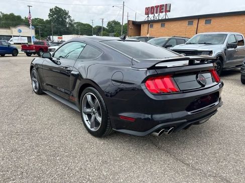 Certified 2022 Ford Mustang GT Premium w/ GT Performance Package RWD image 6