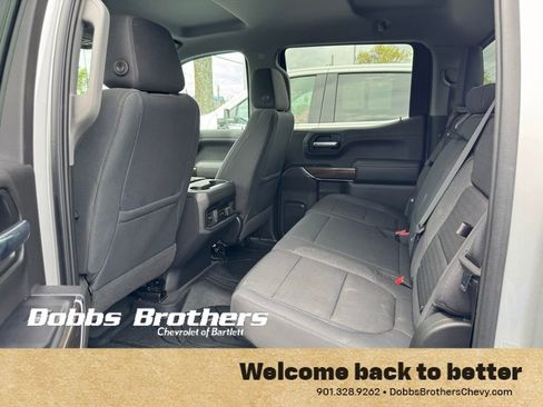 Certified 2019 Chevrolet Silverado 1500 RST w/ All-Star Edition AWD/4WD image 26