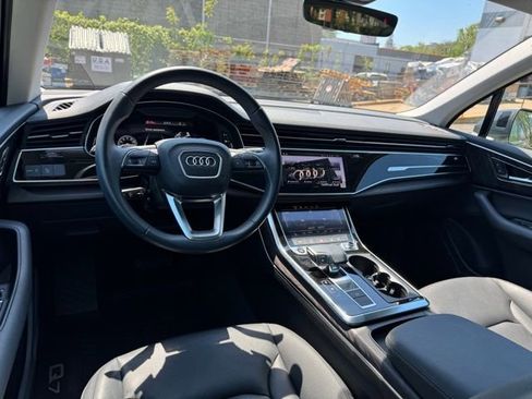 Certified 2023 Audi Q7 2.0T Premium w/ Convenience Package AWD/4WD image 19