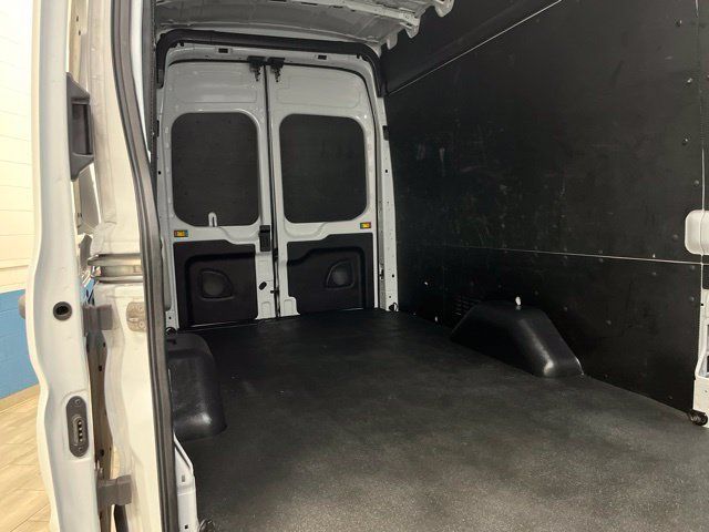 Used 2025 Ford Transit 250 148 High Roof Extended AWD w/ Load Area Protection Package image 26