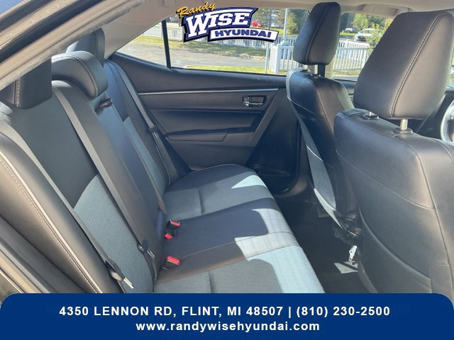 Used 2016 Toyota Corolla S FWD image 35