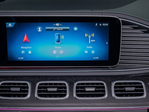 New 2026 Mercedes-Benz GLE 53 AMG 4MATIC image 20