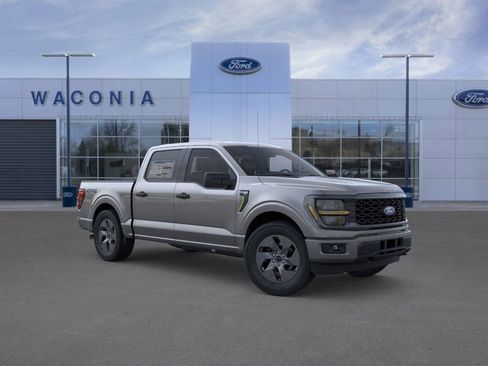 New 2025 Ford F150 STX w/ Equipment Group 200A image 7