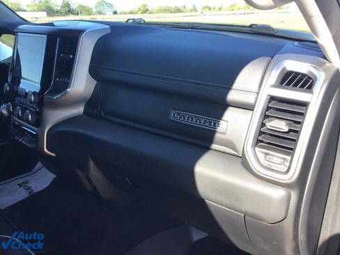 Used 2022 RAM 1500 Laramie image 25