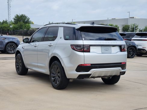 Certified 2025 Land Rover Discovery Sport S AWD/4WD image 4