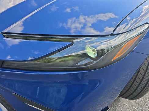 New 2026 Toyota Camry SE FWD image 27
