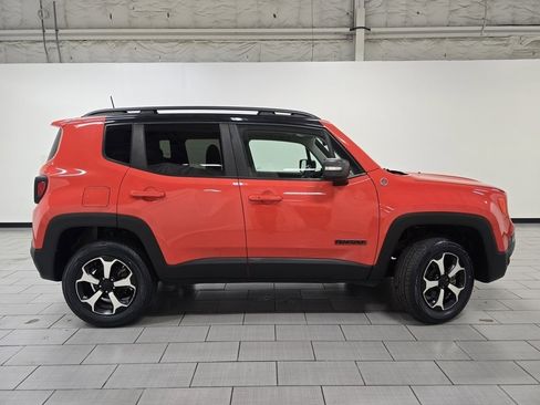 Used 2021 Jeep Renegade Trailhawk image 15